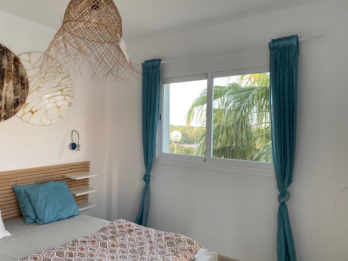 Villa 15 - Beachhouse Luxury Villa - 300M Beach - Wifi - Klima Sa Ràpita Esterno foto